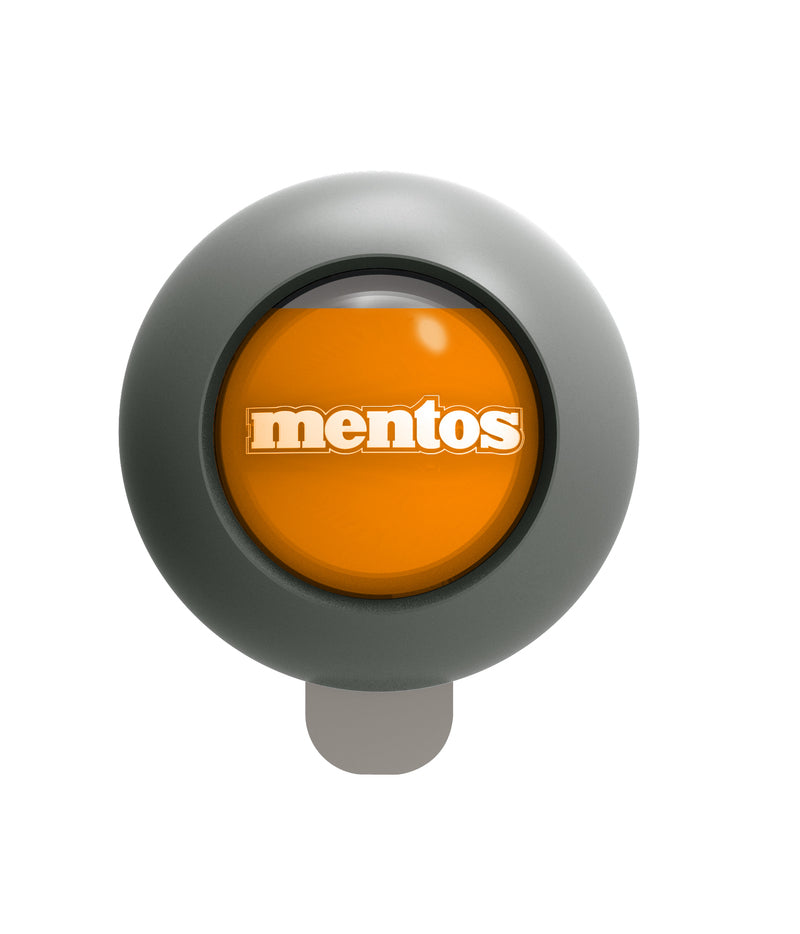 Mentos Membrane Vent Air Freshener - Orange