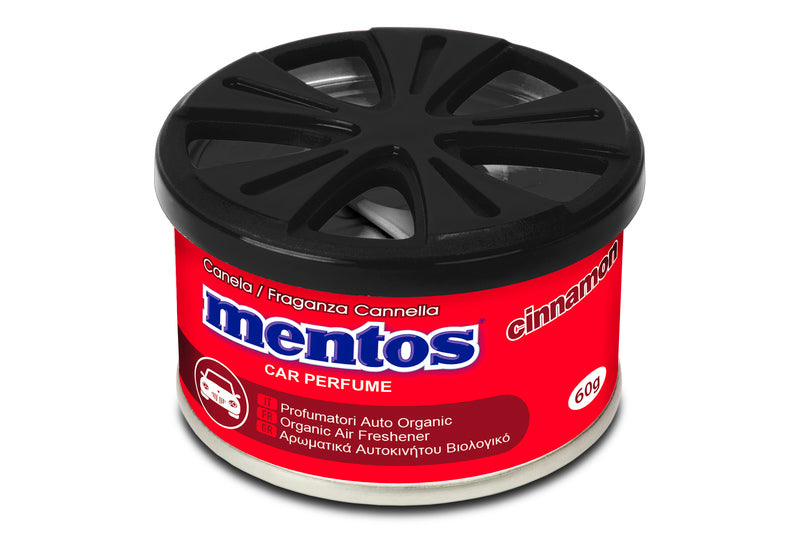 Mentos Organic Cinnamon Can Air Freshener