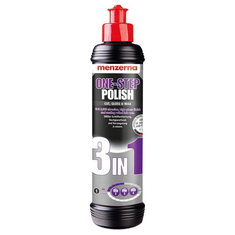 Menzerna One-Step Polish 3-in-1
