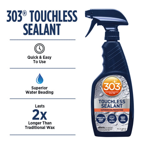 303 Touchless Sealant Si02 473ml | Shop At Just Car Care