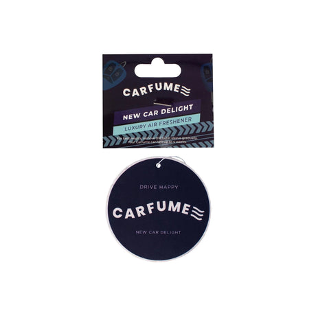 Carfume Original New Car Delight Air Freshener