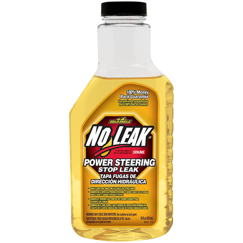 No Leak Power Steering Stop Leak 473ml Power Steering Treatment