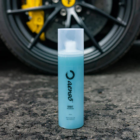 Aenso ORBIT Satin Tyre Dressing 500ml | Shop at Just Car Care