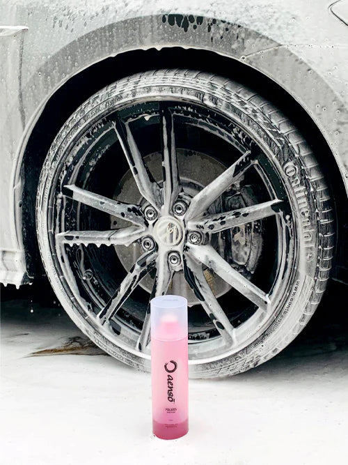 Aenso POLARIS pH Neutral Snow Foam 500ml | Shop at Just Car Care