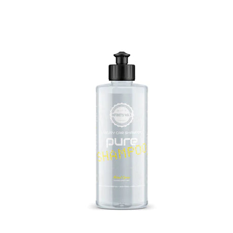 Infinity Wax Pure Shampoo 500ml | Shop At Just Car Care