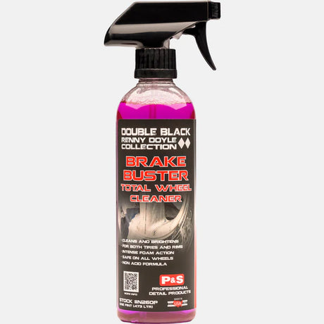 P&S Brake Buster Wheel Cleaner | Shop at Just Car Care