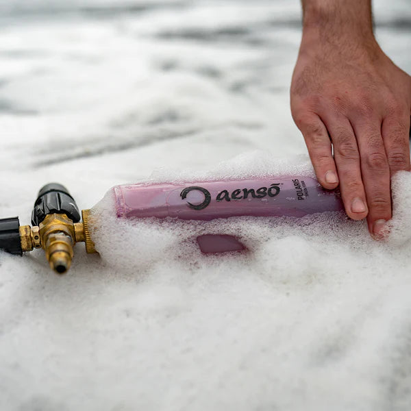Aenso POLARIS pH Neutral Snow Foam 500ml | Shop at Just Car Care