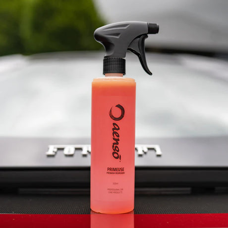 Aenso Primeuse Prewash Degreaser 500ml | Shop at Just Car Care