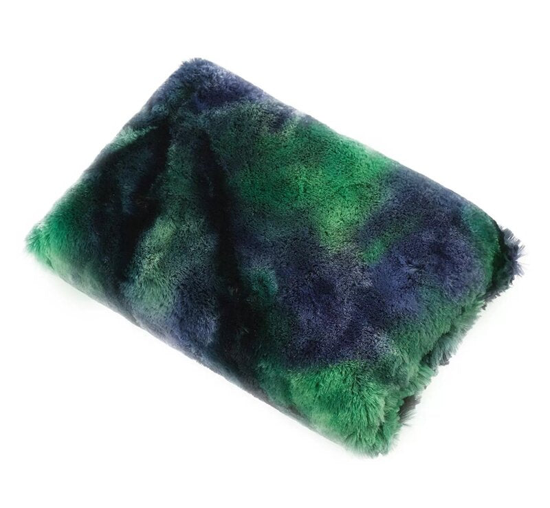 Purestar Colour Pop Wash Pad – Dark Green