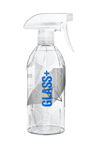 Gyeon Q2M Glass+ Plus | Hydrophobic Ceramic Glass Cleaner