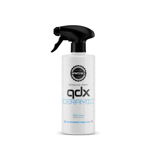 Infinity Wax QDX Ceramic Quick Detailer 500ml | Shop At Just Car Care