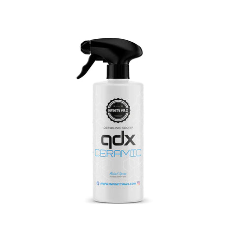Infinity Wax QDX Ceramic Quick Detailer 500ml | Shop At Just Car Care