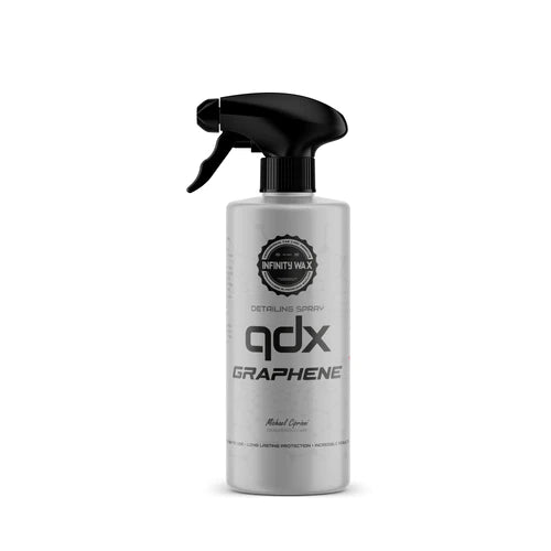 Infinity Wax QDX Graphene Quick Detailer 500ml | Shop At Just Car Care