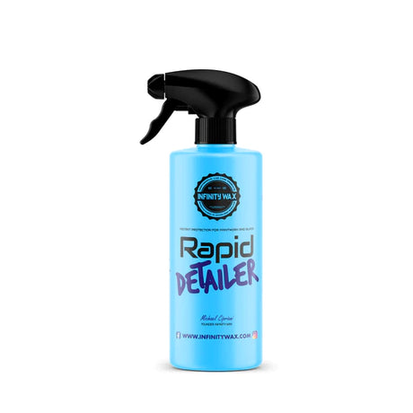 Infinity Wax Rapid Detailer 500ml | Shop At Just Car Care