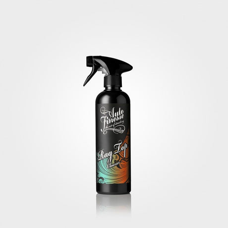 Auto Finesse Rag Top Cleaner 500ml | Convertible Roof Cleaner