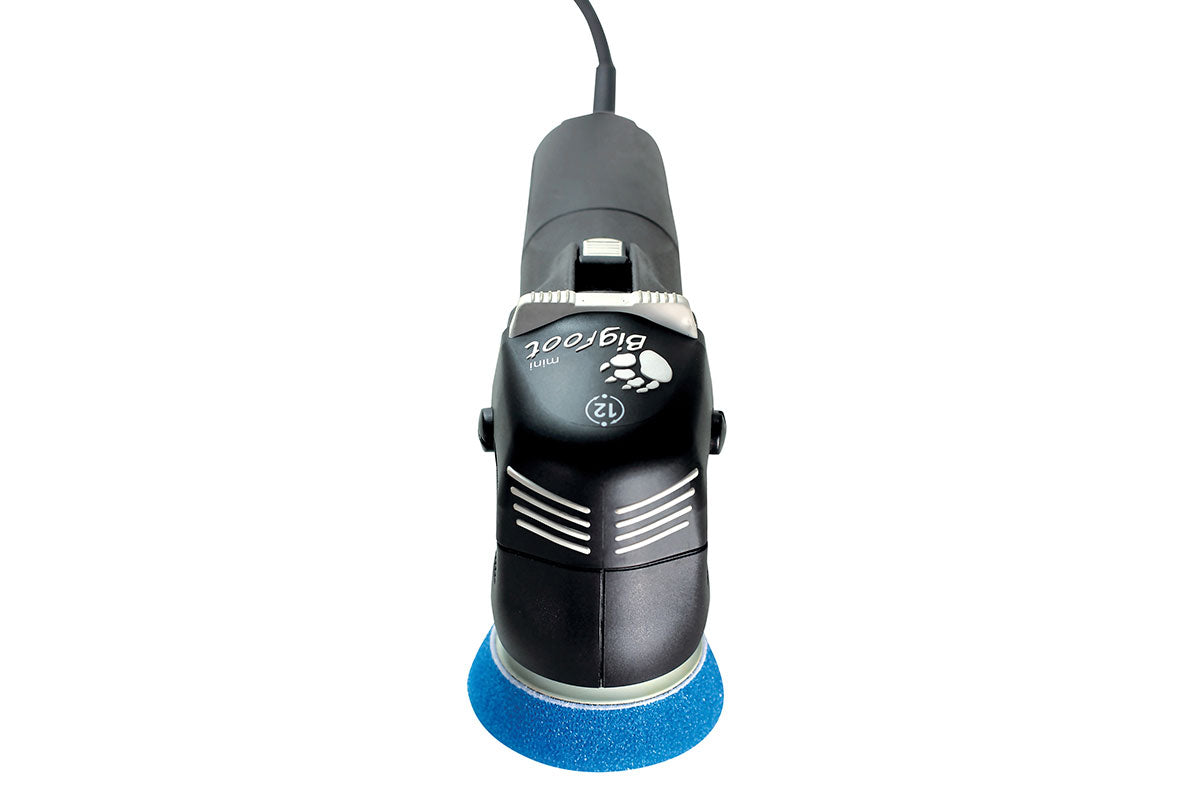 RUPES LHR 75E Mini BigFoot Polisher 3 inch | Shop At Just Car Care