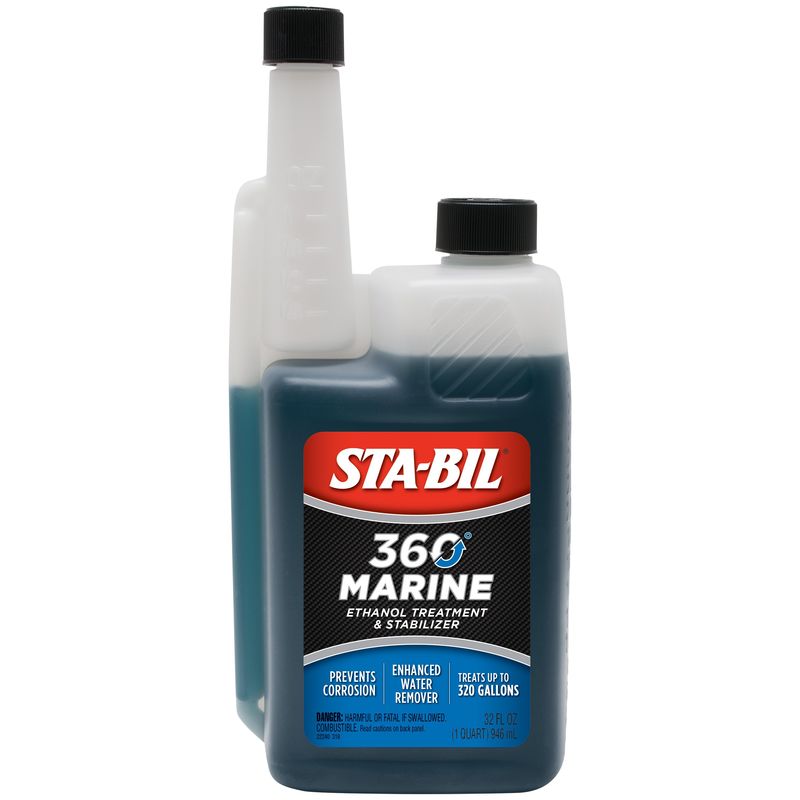 STA-BIL 360 Marine Fuel Stabiliser 32oz 946ml