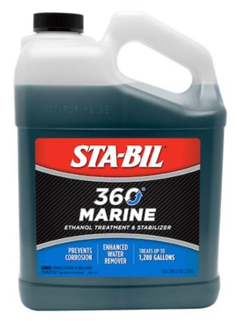 STA-BIL 360 Marine Fuel Stabiliser 128oz 3.78L