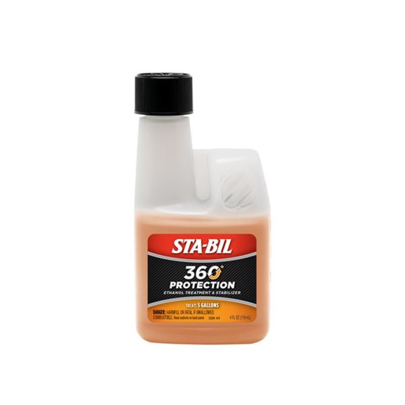 STA-BIL 360 Protection Ethanol Fuel Treatment & Stabiliser 118ml