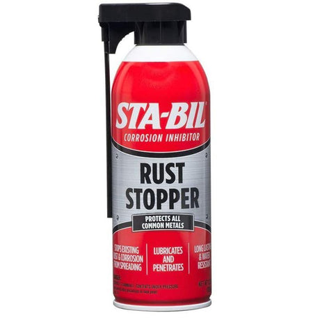 STA-BIL Rust Stopper 384ml (13oz) | Anti Corrosion Rust Treatment