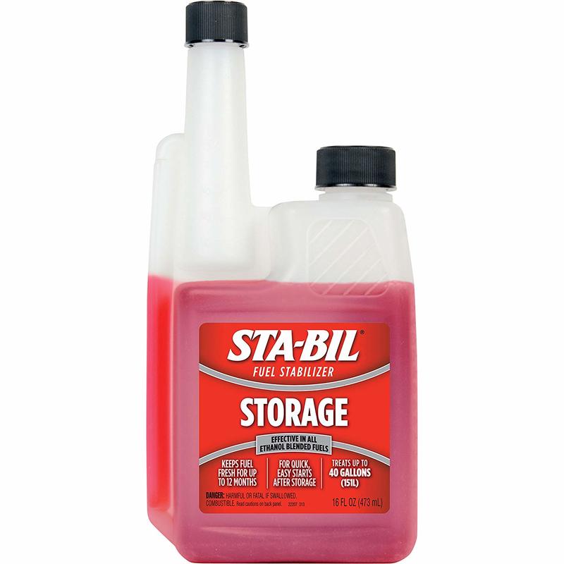 STA-BIL Storage Fuel Stabiliser 473ml