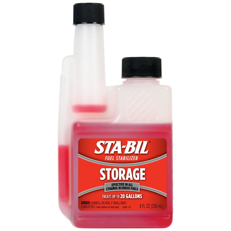 STA-BIL Storage Fuel Stabiliser 236ml