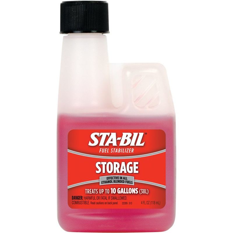 STA-BIL Storage Fuel Stabiliser 118ml