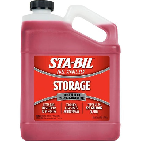 STA-BIL Storage Fuel Stabiliser 3.78L
