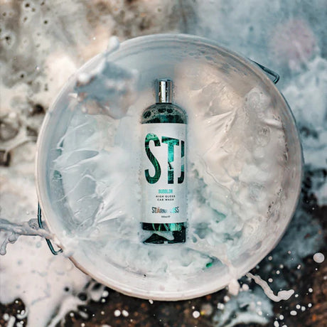 Stjarnagloss Bubblor High Gloss Car Shampoo 500ml | Super Glossy