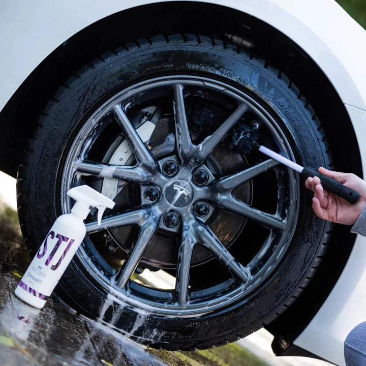 Stjarnagloss Hjul 500ml | Colour Changing Alloy Wheel Cleaner