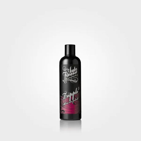 Auto Finesse Tripple All in One | One Step Car Paint Polish