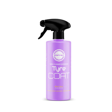 Infinity Wax Tyre Coat 2.0 500ml | Shop At Just Car Care