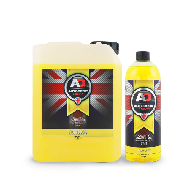 AutoBrite Direct, Top Gloss Shine - Instant Wax Drying Aid | Shop at Just Car Care