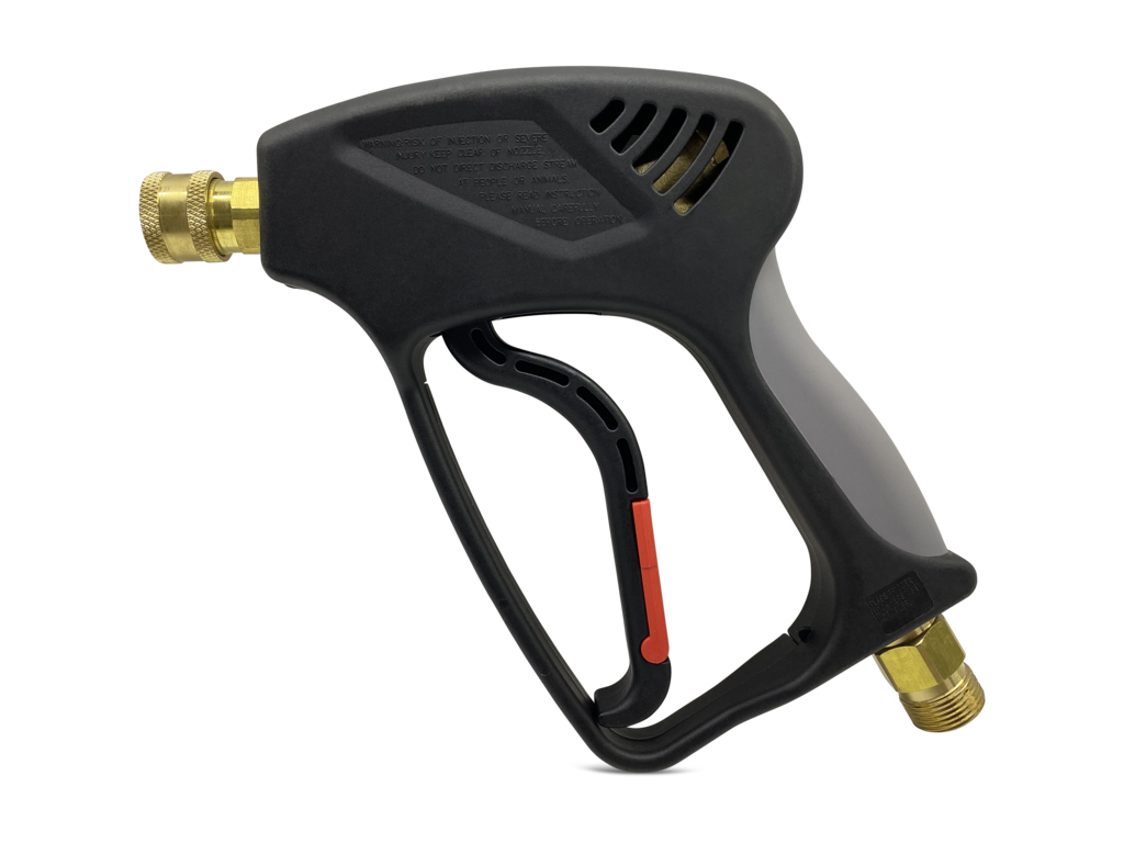 Short Trigger Gun with Quick Release Nozzles Kranzle Series DELUXE - Just Car Care 