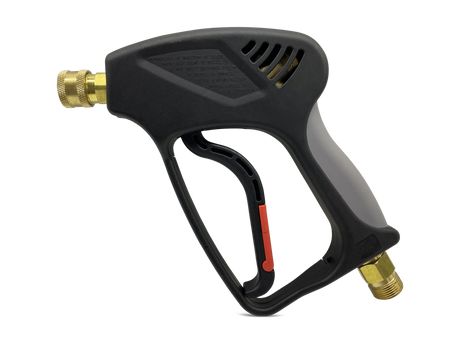 Short Trigger Gun with Quick Release Nozzles Kranzle Series DELUXE - Just Car Care 