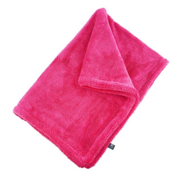 The drying towel you need in your AD collection! The 'Pink' Ultimate Drying Towel!