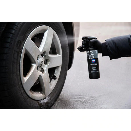 Cartec Essential Wheel Wash 500ml | pH Neutral Wheel Cleaner