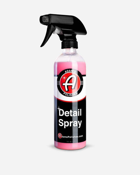 Adam’s Polishes Detail Spray 473ml - Just Car Care 