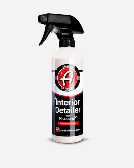 Adam’s Polishes Interior Detailer 473ml - Just Car Care 