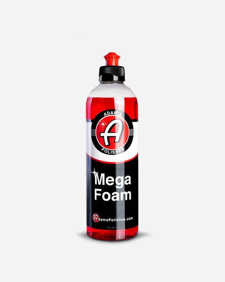 Adam’s Polishes Mega Foam 473ml - Just Car Care 