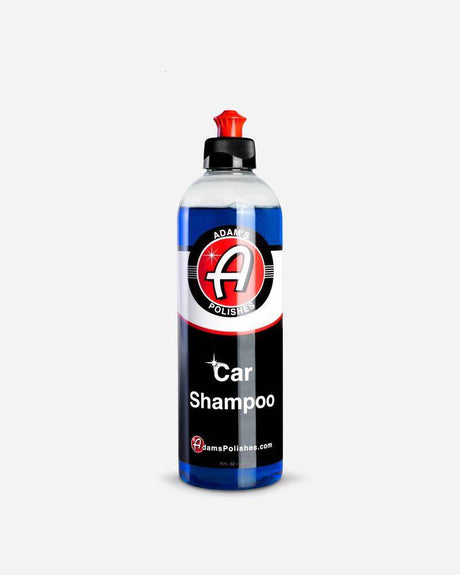 Adam’s Polishes New Car Shampoo 473ml - Just Car Care 