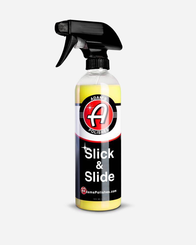 Adam’s Polishes Slick & Slide 473ml - Just Car Care 