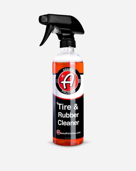 Adam’s Polishes Tire & Rubber Cleaner 473ml - Just Car Care 