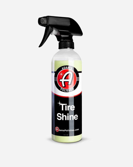 Adam’s Polishes Tire Shine 473ml - Just Car Care 