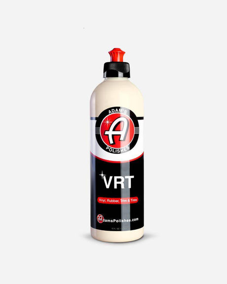 Adam’s Polishes VRT Rubber & Trim 473ml - Just Car Care 