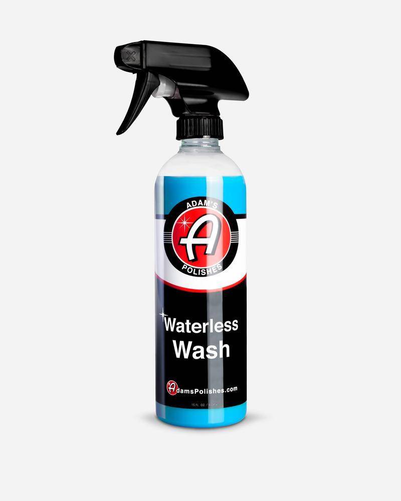 Adam’s Polishes Waterless Wash 473ml - Just Car Care 