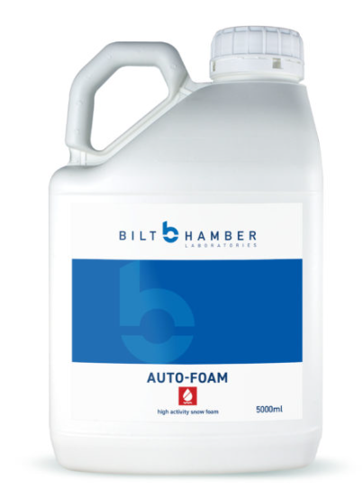 Auto-Foam 5L High powered pressure washer / snow foam detergent | Shop at Just Car Care