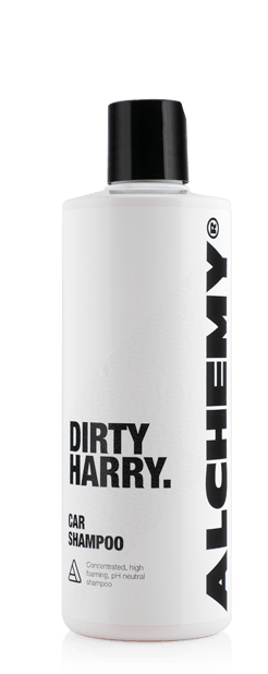 Alchemy, Dirty Harry pH Neutral Car Shampoo, 500ml - Just Car Care 