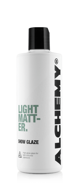 Alchemy, Light Matter Show Glaze, 500ml - Just Car Care 