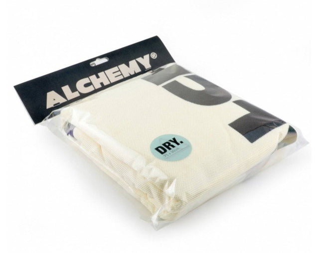 Alchemy, Microfibre Drying Towel - Just Car Care 